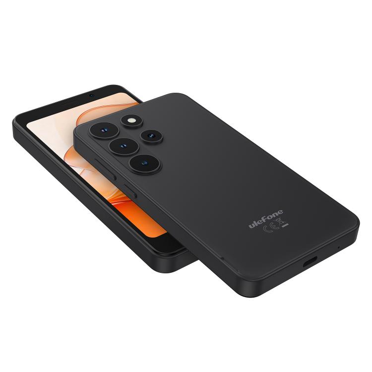 [HK Warehouse] Ulefone Note 22, 3GB+32GB, 5.0 inch Android 16 Go Unisoc T7100 Octa Core, Network: 4G, OTG (Black)