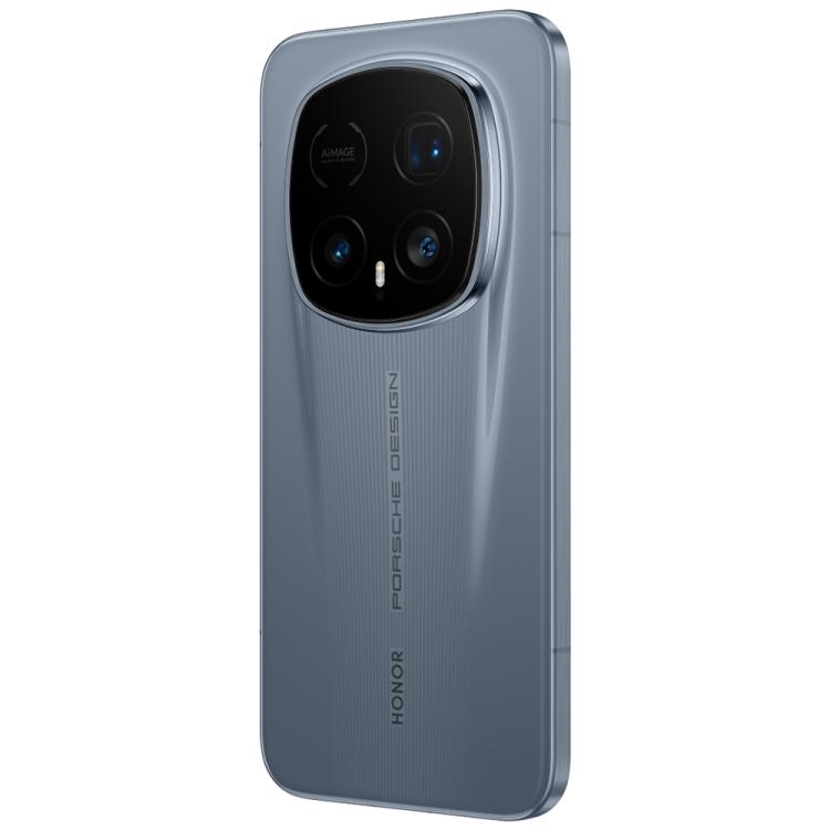 Honor Magic8 RSR Porsche Design, 24GB+1TB, 3D Ultrasound Fingerprint, 6.71 inch MagicOS 10.0 / Android 16 Snapdragon 8 Elite Gen 5 Octa Core, Network: 5G, NFC, OTG (Grey)