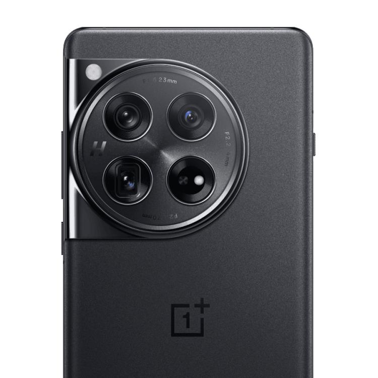 [HK Warehouse] OnePlus 12 5G Global, 16GB+512GB, In-Screen Fingerprint, 6.82 inch ColorOS 14.0 Android 14 Qualcomm Snapdragon 8 Gen 3 Octa Core, NFC, Network: 5G (Black)