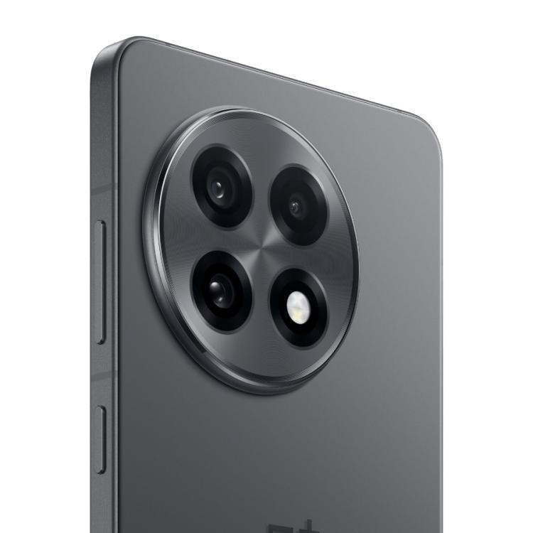 [HK Warehouse] OnePlus 13R 5G Global, 12GB+256GB, In-Screen Fingerprint, 6.78 inch ColorOS 15.0 Android 15 Qualcomm Snapdragon 8 Gen 3 Octa Core, NFC, Network: 5G (Nebula Noir Black)