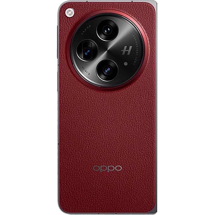[HK Warehouse] OnePlus Open 5G EU Version, 16GB+1TB, Side Fingerprint, 7.82 inch + 6.31 inch OxygenOS 13.2 Android 13 Qualcomm Snapdragon  8 Gen 2 Octa Core, NFC, Network: 5G (Red)