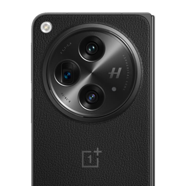 [HK Warehouse] OnePlus Open 5G EU Version, 16GB+512GB, Side Fingerprint, 7.82 inch + 6.31 inch OxygenOS 13.2 Android 13 Qualcomm Snapdragon  8 Gen 2 Octa Core, NFC, Network: 5G (Black)