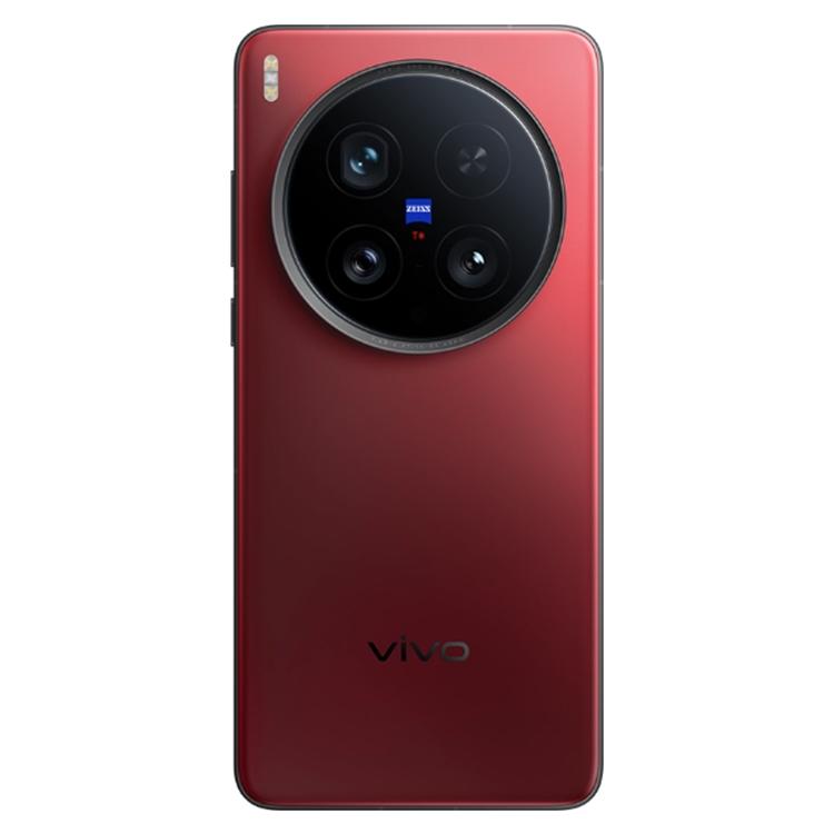 vivo X200 Ultra（12/256GB）赤三脚、ケース付き