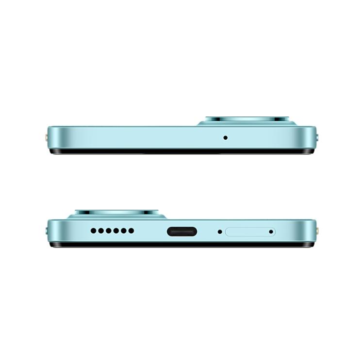 HUAWEI Enjoy 80, 8GB+128GB, Side Fingerprint, 6.67 inch HarmonyOS 4.0, OTG, Not Support Google Play (Blue)