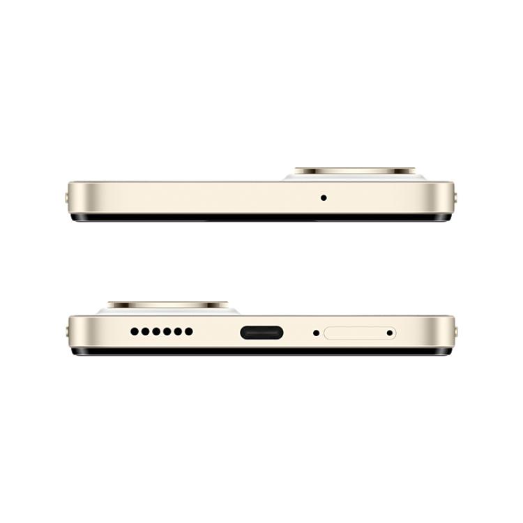 HUAWEI Enjoy 80, 8GB+256GB, Side Fingerprint, 6.67 inch HarmonyOS 4.0, OTG, Not Support Google Play (White)