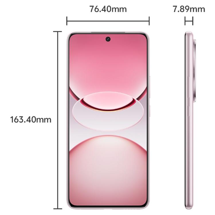 vivo Y300 Pro+, 8GB+256GB, Face ID / Screen Fingerprint, 6.77 inch Android 15 OriginOS 5 Snapdragon 7s Gen 3 Octa Core, OTG, NFC, Network: 5G (Pink)