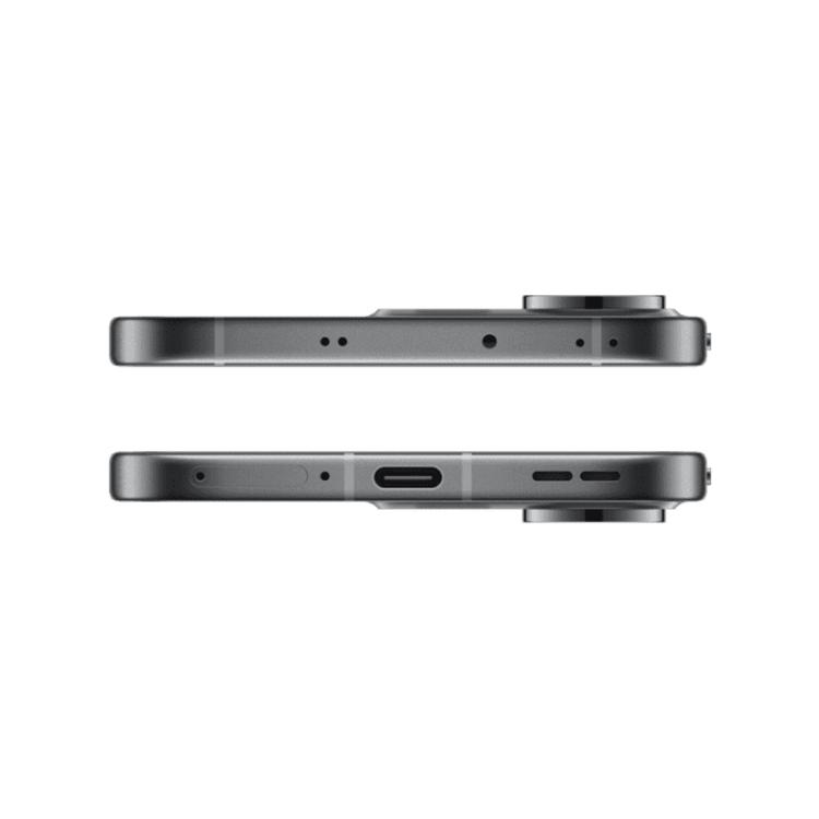 OPPO Reno14 AI Phone, 12GB+256GB, Screen Fingerprint, 6.59 inch ColorOS 15.0 Dimensity 8350 Octa Core, NFC, OTG, Network: 5G (Black)