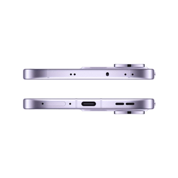 OPPO Reno14 Pro AI Phone, 12GB+512GB, Screen Fingerprint, 6.83 inch ColorOS 15.0 Dimensity 8450 Octa Core, NFC, OTG, Network: 5G (Purple)