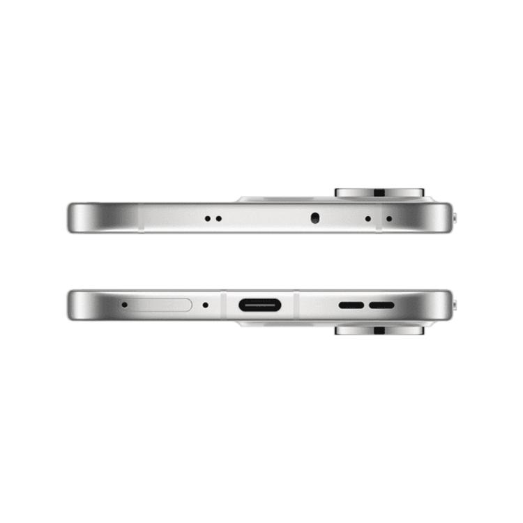 OPPO Reno14 Pro AI Phone, 16GB+1TB, Screen Fingerprint, 6.83 inch ColorOS 15.0 Dimensity 8450 Octa Core, NFC, OTG, Network: 5G (White)