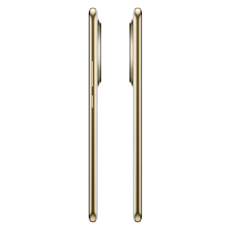 Realme 14 Pro+, 12GB+256GB, Screen Fingerprint Identification, 6.83 inch Realme UI 6.0 Snapdragon 7s Gen 3 Octa Core, NFC, Network: 5G (White)