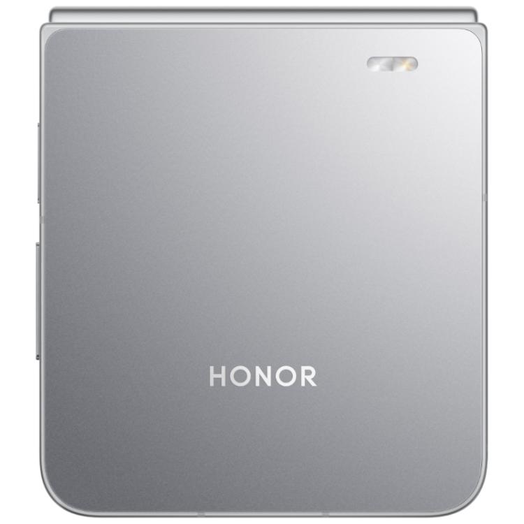 Honor Magic V Flip2, 12GB+1TB, 6.82 inch + 4.0 inch MagicOS 9.0.1  Android 15 Snapdragon 8 Gen 3 Octa Core, Network: 5G, NFC, OTG (Grey)