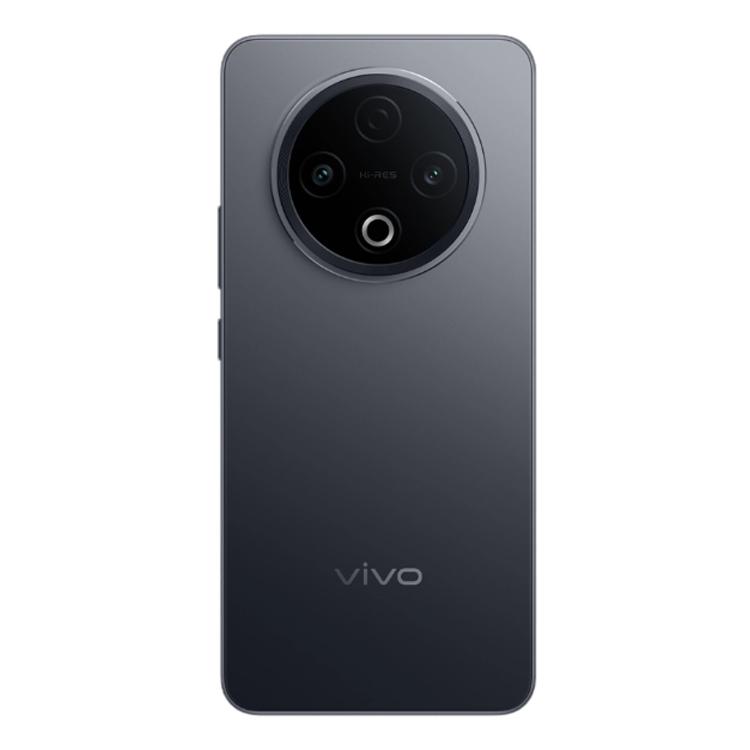 vivo Y500, 8GB+256GB, 6.77 inch Android 15 OriginOS 5 Dimensity 7300 Octa Core, OTG, NFC, Network: 5G (Black)