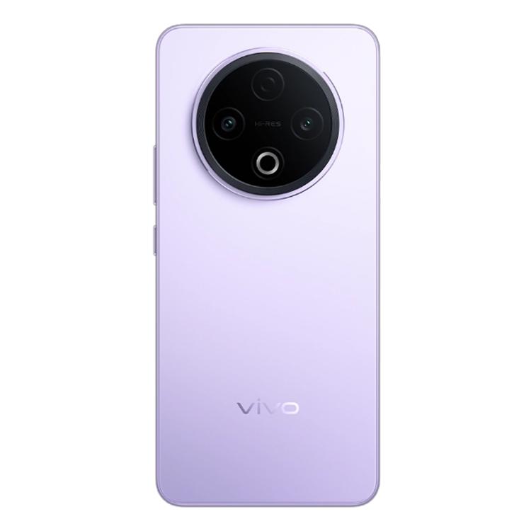 vivo Y500, 12GB+256GB, 6.77 inch Android 15 OriginOS 5 Dimensity 7300 Octa Core, OTG, NFC, Network: 5G (Purple)