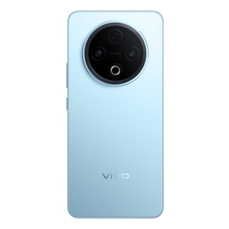 vivo Y500, 12GB+512GB, 6.77 inch Android 15 OriginOS 5 Dimensity 7300 Octa Core, OTG, NFC, Network: 5G (Blue)