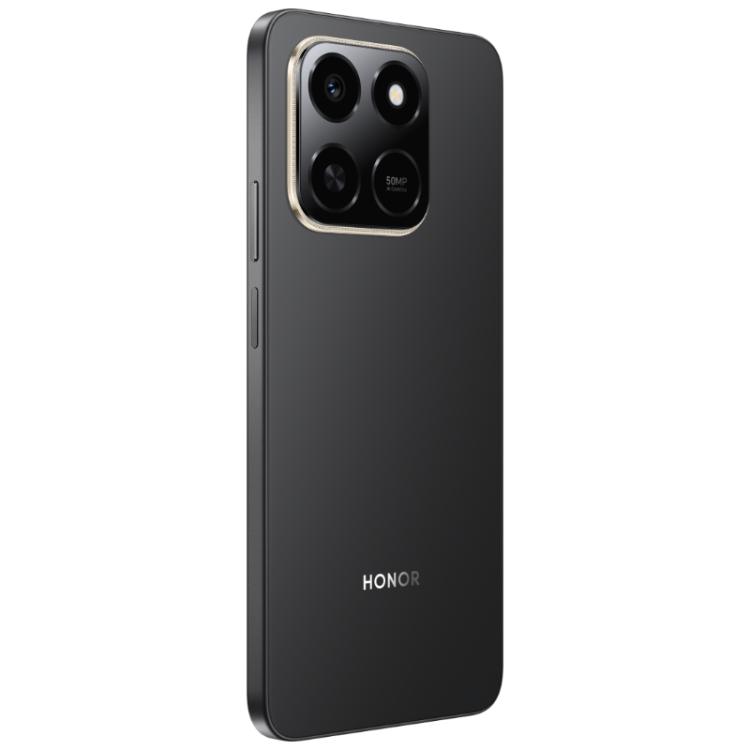 Honor Play10T, 8GB+256GB, Side Fingerprint, 6.8 inch Android 15 Magic OS 9.0 Snapdragon 6s Gen 3 Octa Core, Network: 5G (Black)