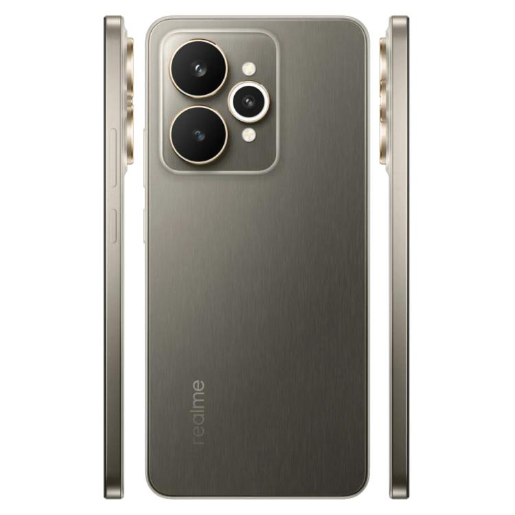 Realme 15, 16GB+256GB, 6.77 inch Realme UI 6.0 Android 15 MediaTek Dimensity 7300+ Octa Core, NFC, Network: 5G (Grey)