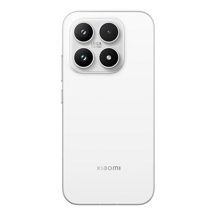 Xiaomi 17, 12GB+256GB, 3D Ultrasonic Fingerprint, 6.3 inch Xiaomi HyperOS 3 Snapdragon 8 Elite Gen 5 Octa Core, NFC, Network: 5G (White)