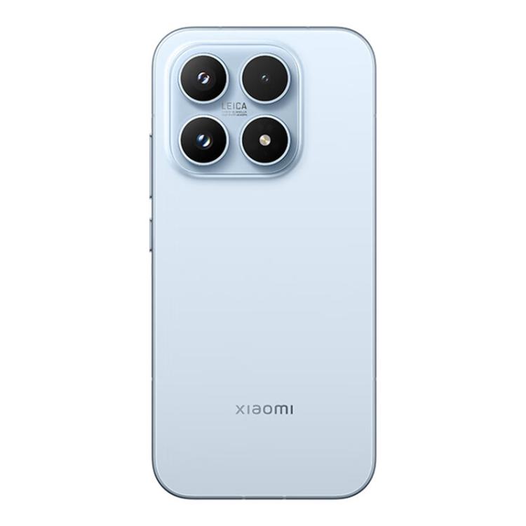 Xiaomi 17, 16GB+512GB, 3D Ultrasonic Fingerprint, 6.3 inch Xiaomi HyperOS 3 Snapdragon 8 Elite Gen 5 Octa Core, NFC, Network: 5G (Blue)