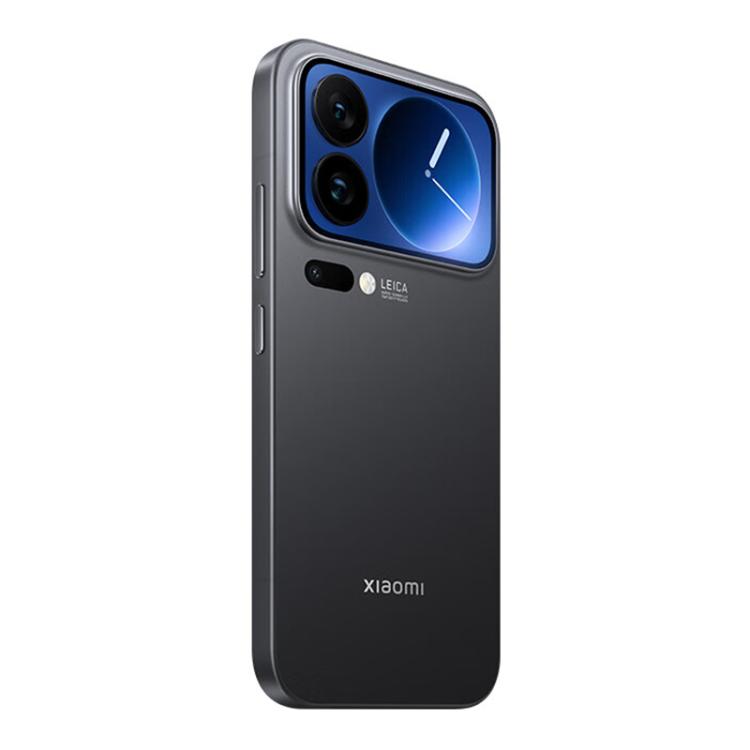 Xiaomi 17 Pro, 12GB+512GB, 3D Ultrasonic Fingerprint, 6.3 inch + 2.7 inch Xiaomi HyperOS 3 Snapdragon 8 Elite Gen 5 Octa Core, NFC, Network: 5G (Black)