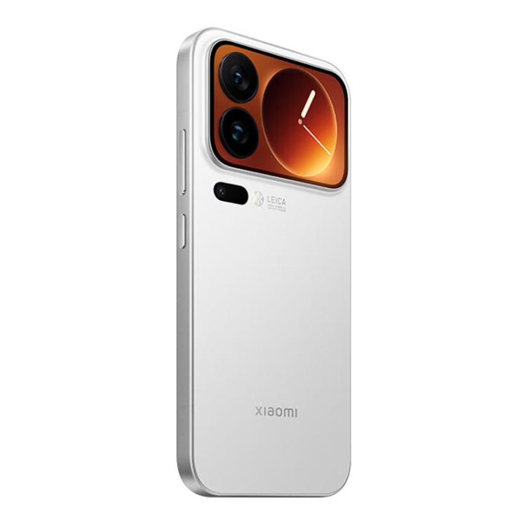 Xiaomi 17 Pro, 16GB+512GB, 3D Ultrasonic Fingerprint, 6.3 inch + 2.7 inch Xiaomi HyperOS 3 Snapdragon 8 Elite Gen 5 Octa Core, NFC, Network: 5G (White)