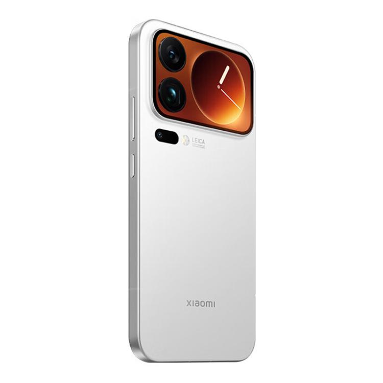 Xiaomi 17 Pro Max, 16GB+1TB, 3D Ultrasonic Fingerprint, 6.9 inch + 2.9 inch Xiaomi HyperOS 3 Snapdragon 8 Elite Gen 5 Octa Core, NFC, Network: 5G (White)
