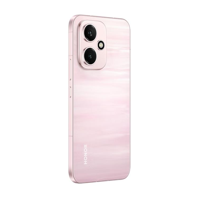 Honor 400, 16GB+512GB, Screen Fingerprint, 6.55 inch MagicOS 9.0 / Android 15 Snapdragon 7 Gen 4 Octa Core, Network: 5G, NFC, OTG (Pink)
