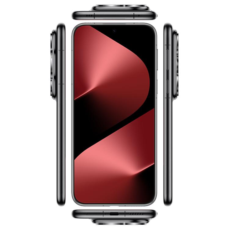 HUAWEI Pura 80 Pro, 12GB+1TB, Side Fingerprint Identification, 6.8 inch HarmonyOS 5.1, NFC, OTG, Not Support Google Play (Black)