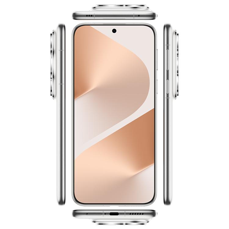 HUAWEI Pura 80 Pro, 12GB+256GB, Side Fingerprint Identification, 6.8 inch HarmonyOS 5.1, NFC, OTG, Not Support Google Play (White)