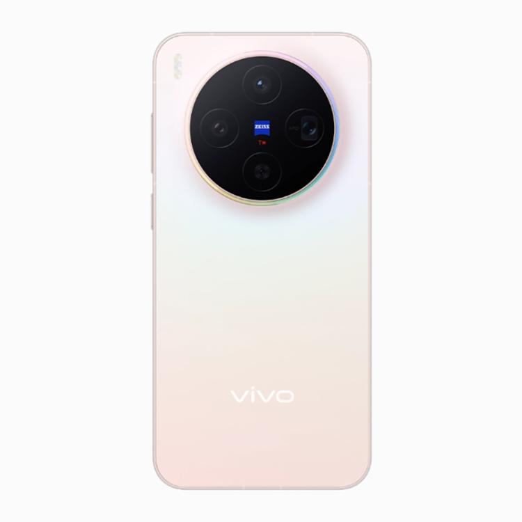 vivo X300, 16GB+512GB, 6.31 inch OriginOS 6 Android 16 Dimensity 9500 Octa Core, OTG, NFC, Network: 5G (Pink)