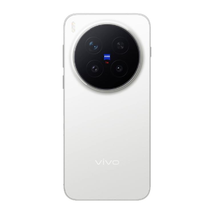 vivo X300 Pro, 16GB+512GB,  6.78 inch OriginOS 6 Android 16 Dimensity 9500 Octa Core, OTG, NFC, Network: 5G (White)