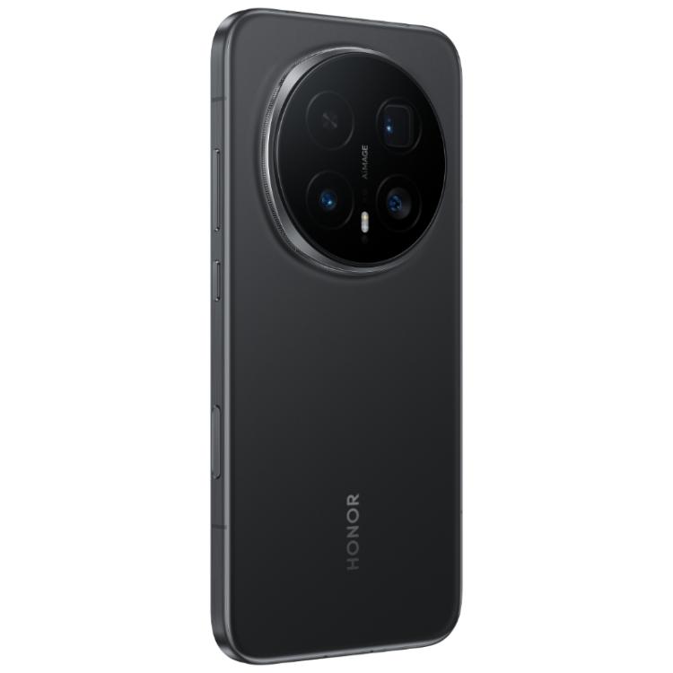 Honor Magic8 Pro, 12GB+256GB, Screen Fingerprint, 6.71 inch MagicOS 10.0 / Android 16 Snapdragon 8 Elite Gen 5 Octa Core, Network: 5G, NFC, OTG (Black)
