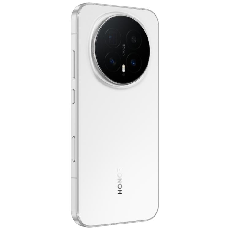 Honor Magic8 Pro, 12GB+512GB, Screen Fingerprint, 6.71 inch MagicOS 10.0 / Android 16 Snapdragon 8 Elite Gen 5 Octa Core, Network: 5G, NFC, OTG (White)