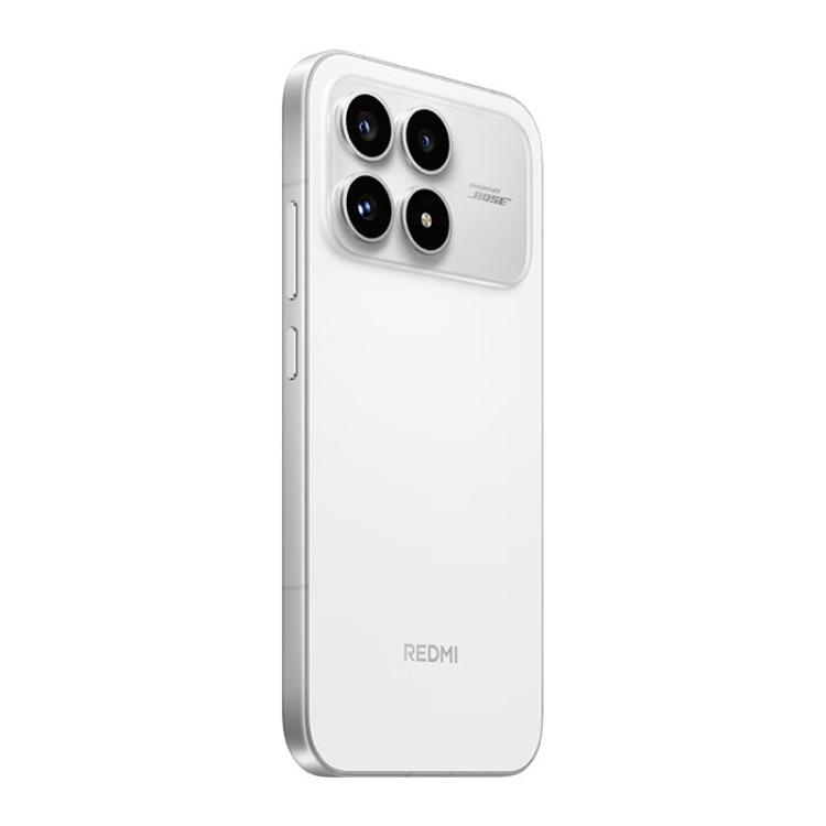 Xiaomi Redmi K90, 16GB+256GB, 6.59 inch Xiaomi HyperOS 3 Snapdragon 8 Elite Octa Core, NFC, Network: 5G (White)