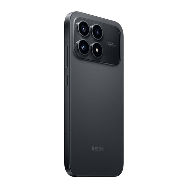 Xiaomi Redmi K90, 16GB+512GB, 6.59 inch Xiaomi HyperOS 3 Snapdragon 8 Elite Octa Core, NFC, Network: 5G (Black)