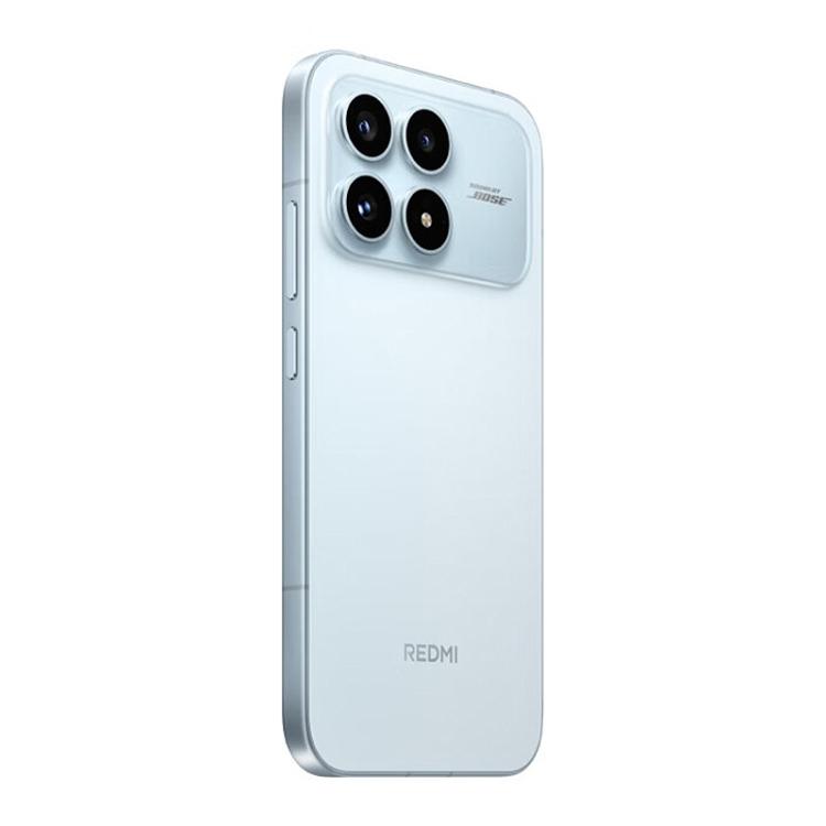 Xiaomi Redmi K90, 16GB+512GB, 6.59 inch Xiaomi HyperOS 3 Snapdragon 8 Elite Octa Core, NFC, Network: 5G (Blue)