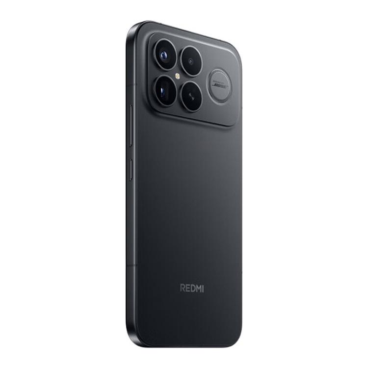 Xiaomi Redmi K90 Pro Max, 12GB+256GB, 6.9 inch Xiaomi HyperOS 3 Snapdragon 8 Elite Gen 5 Octa Core, NFC, Network: 5G (Black)