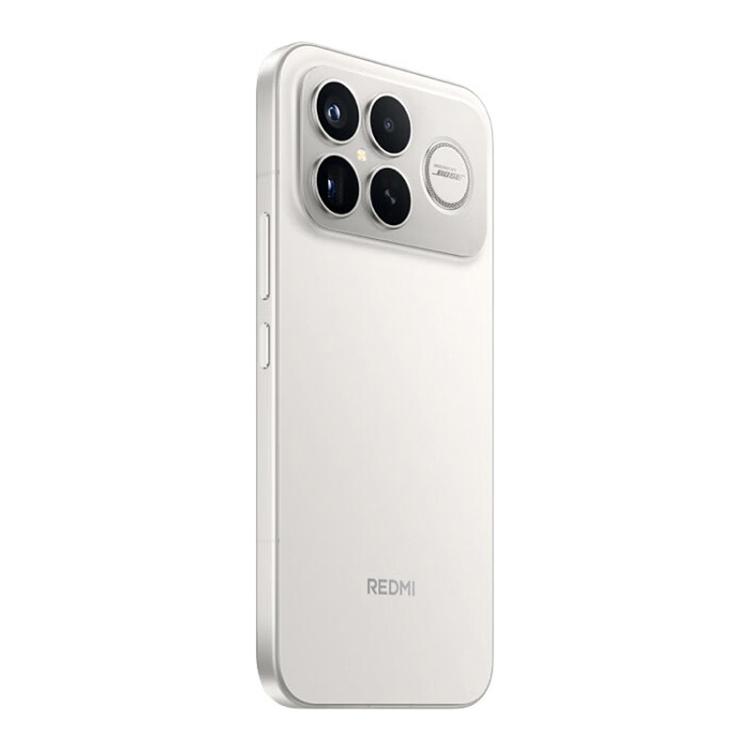 Xiaomi Redmi K90 Pro Max, 16GB+1TB, 6.9 inch Xiaomi HyperOS 3 Snapdragon 8 Elite Gen 5 Octa Core, NFC, Network: 5G (White)