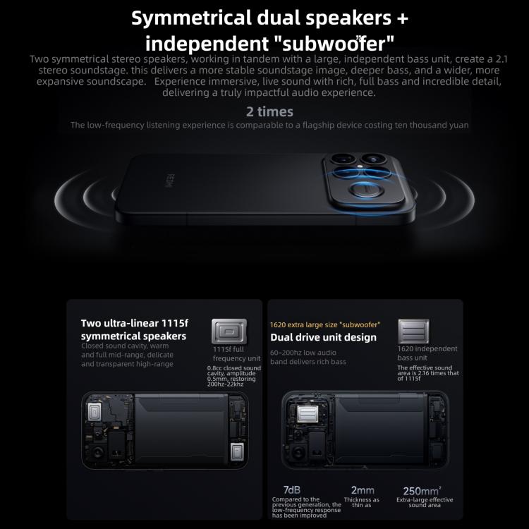 Xiaomi Redmi K90 Pro Max, 16GB+512GB, 6.9 inch Xiaomi HyperOS 3 Snapdragon 8 Elite Gen 5 Octa Core, NFC, Network: 5G (White) - B12