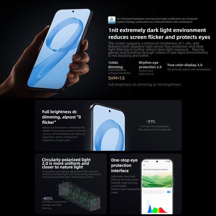 Xiaomi Redmi K90 Pro Max, 16GB+512GB, 6.9 inch Xiaomi HyperOS 3 Snapdragon 8 Elite Gen 5 Octa Core, NFC, Network: 5G (White) - B20