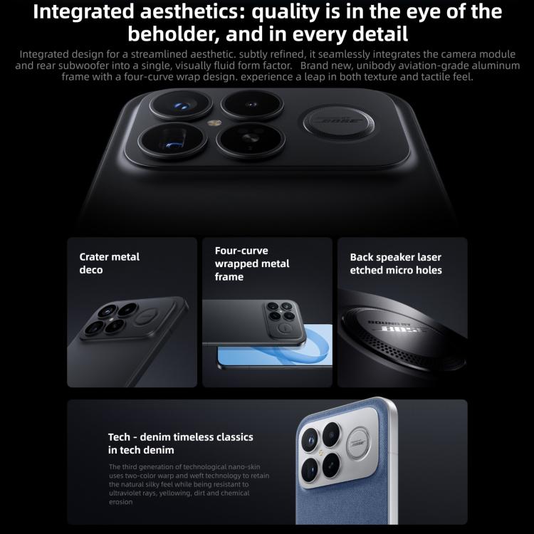 Xiaomi Redmi K90 Pro Max, 16GB+512GB, 6.9 inch Xiaomi HyperOS 3 Snapdragon 8 Elite Gen 5 Octa Core, NFC, Network: 5G (White) - B3