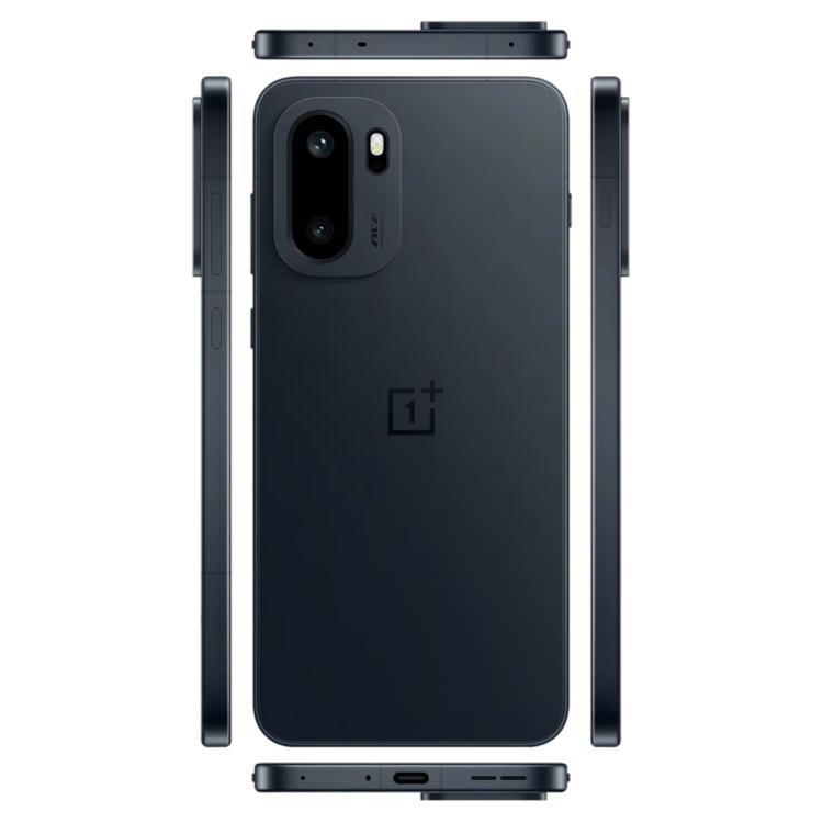 OnePlus Ace 6, 12GB+256GB, Screen Fingerprint Identification, 6.83 inch ColorOS 16.0 Snapdragon 8 Elite Octa Core, NFC, Network: 5G (Black)