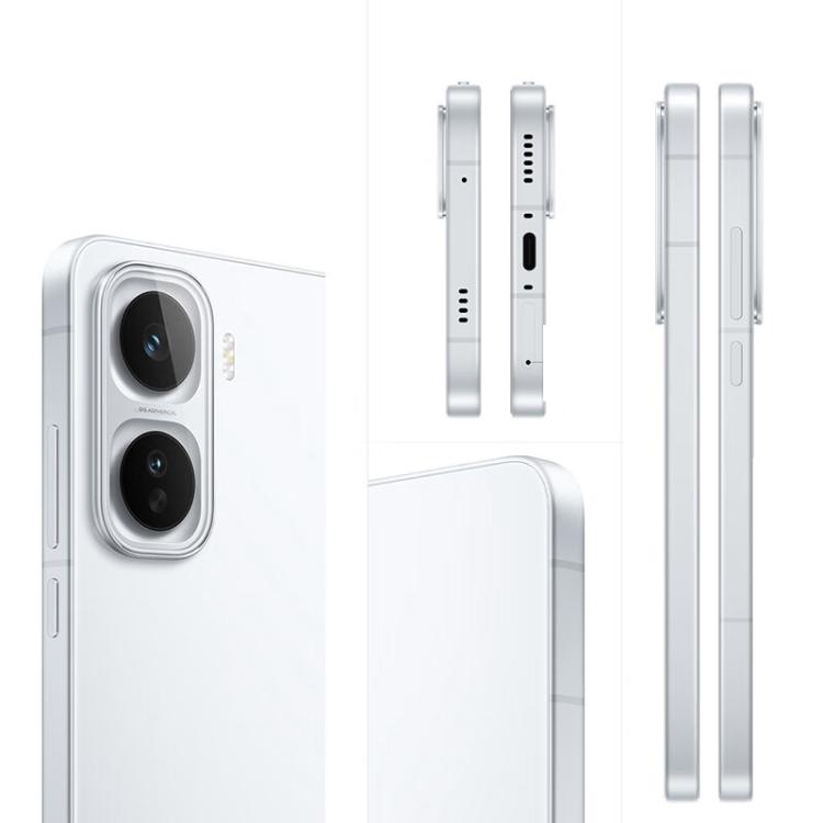 vivo iQOO Neo11, 16GB+512GB, Face ID / Screen Fingerprint Identification, 6.82 inch Android 16 OriginOS 6 Snapdragon 8 Elite Octa Core, OTG, NFC, Network: 5G (White)