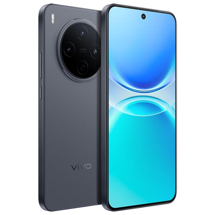 vivo Y500 Pro, 8GB+128GB, 6.67 inch Android 16 OriginOS 6 Dimensity 7400 Octa Core, OTG, NFC, Network: 5G (Black)