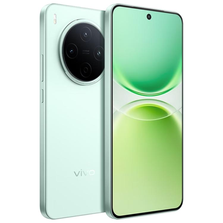 vivo Y500 Pro, 12GB+256GB, 6.67 inch Android 16 OriginOS 6 Dimensity 7400 Octa Core, OTG, NFC, Network: 5G (Light Green)