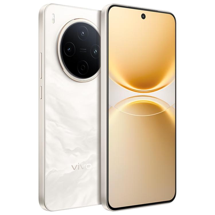vivo Y500 Pro, 12GB+512GB, 6.67 inch Android 16 OriginOS 6 Dimensity 7400 Octa Core, OTG, NFC, Network: 5G (Gold)