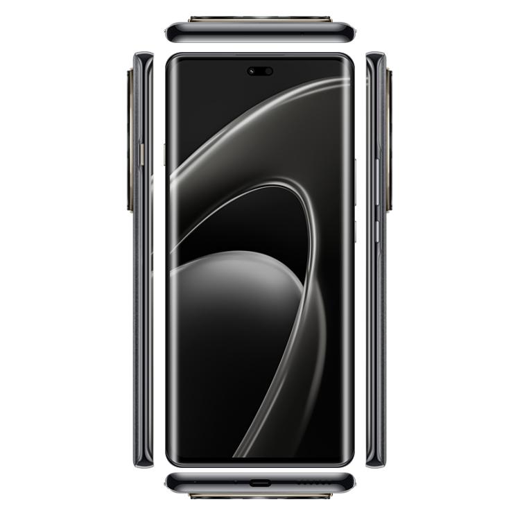 HUAWEI Enjoy 70X Premium Edition, 8GB+512GB, Screen Fingerprint, 6.78 inch HarmonyOS 4.2 Kirin 8000, Network: 4G, OTG, NFC, Not Support Google Play (Black)