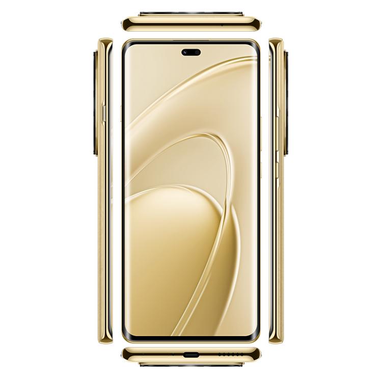 HUAWEI Enjoy 70X Premium Edition, 8GB+512GB, Screen Fingerprint, 6.78 inch HarmonyOS 4.2 Kirin 8000, Network: 4G, OTG, NFC, Not Support Google Play (Gold)