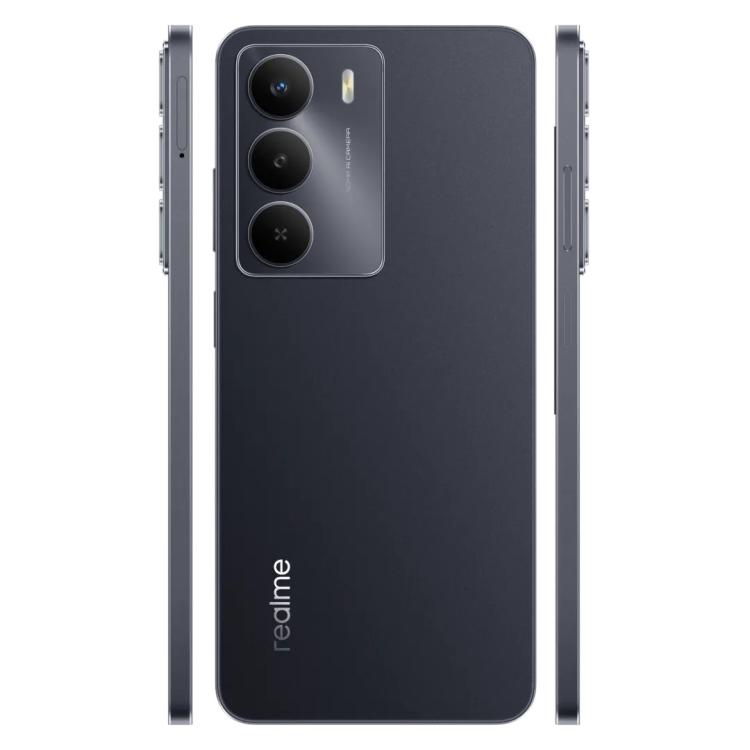 Realme V70, 6GB+128GB, 6.67 inch Realme UI 6.0 Android 15 Dimensity 6300 5G Octa Core, Network: 5G (Black)