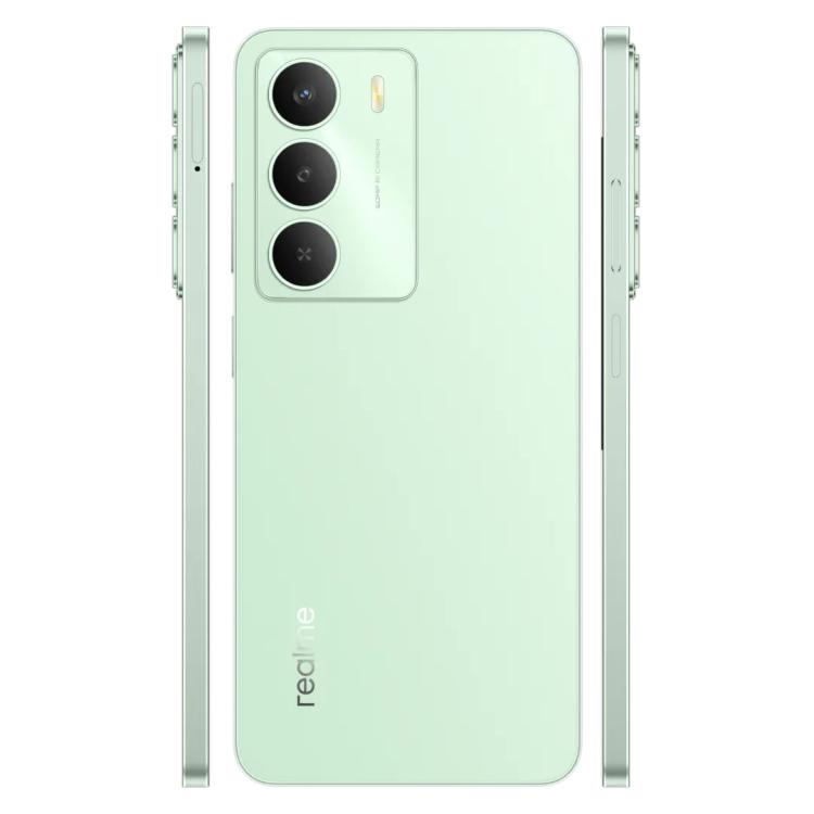 Realme V70, 12GB+256GB, 6.67 inch Realme UI 6.0 Android 15 Dimensity 6300 5G Octa Core, Network: 5G (Green)