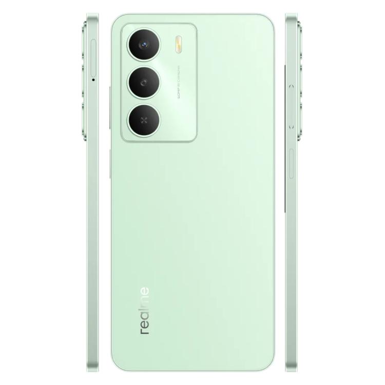 Realme V70s, 12GB+256GB, 6.67 inch Realme UI 6.0 Android 15 Dimensity 6300 5G Octa Core, Network: 5G (Green)